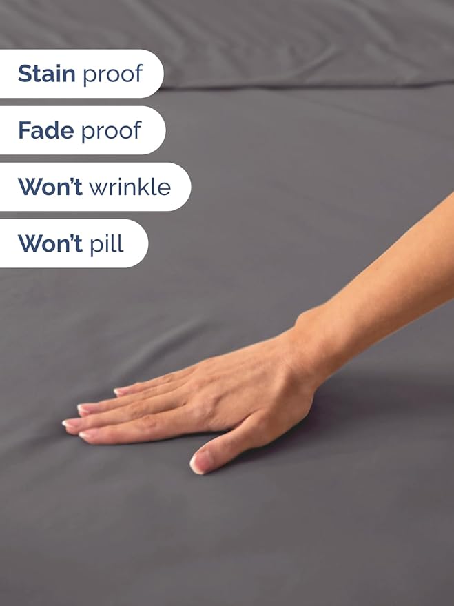 Extra Deep King Sheet Set - Image 4