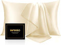 INFIIXSO Mulberry Silk Pillowcase by INFIIXSO