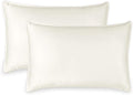 King Pillowcases by Pure Bamboo, Genuine 100% Organic Viscose Derived from by PureBamboo