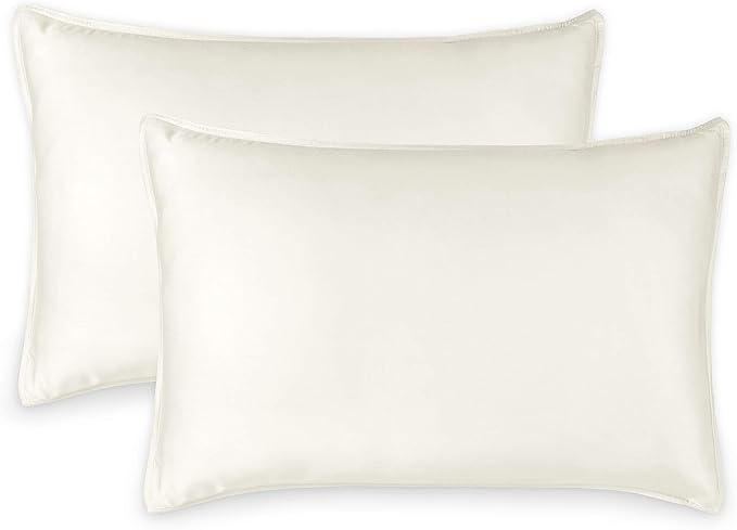 King Pillowcases by Pure Bamboo, Genuine 100% Organic Viscose Derived from by PureBamboo