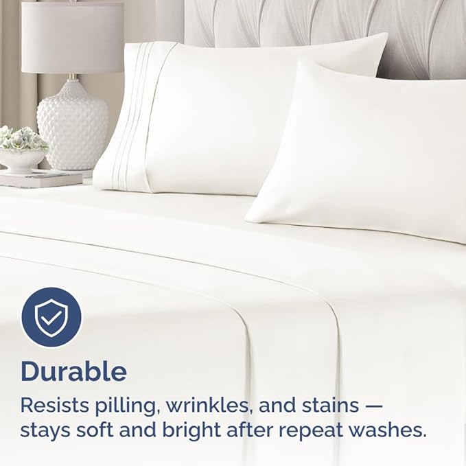 Standard Pillow Cases Set of 4 - Image 4