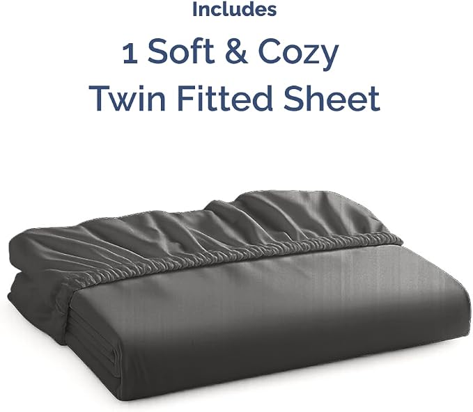 Twin Fitted Bed Sheet - Image 4
