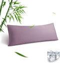 Body Pillowcase, Cooling Viscose from Bamboo Pillow Cover by ParkdenyMattressProtector