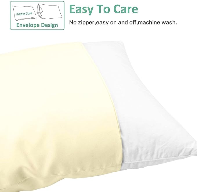 NTBAY Body Pillowcase - Image 3