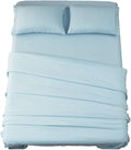 SONORO KATE Bed Sheet Set Super Soft Microfiber 1800 Thread Count Luxury by SONOROKATE