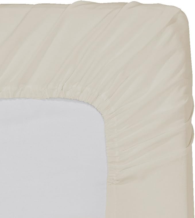 Microfiber 2 Twin XL Fitted Bottom Bed Sheets 1800 Ultra Soft and Comfy - Image 8