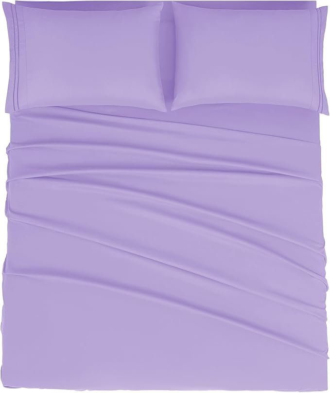Mejoroom California King Size Sheet Set - Image 2