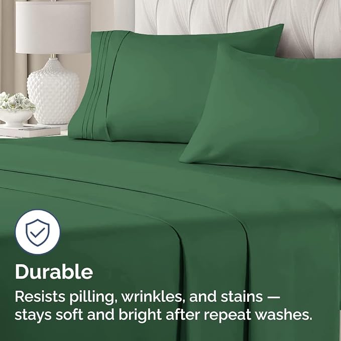 King Standard Pillow Cases Set of 4 - Image 4