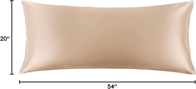 THXSILK Set of 2 100% Mulberry Silk Pillowcase - Image 10