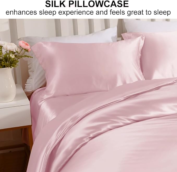 Ravmix Silk Pillow Cases 2 Pack - Image 5