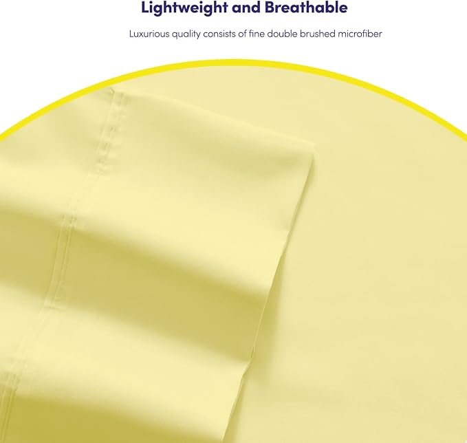 Twin XL Size Bed Sheets - Image 6