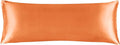 BEDELITE Satin Body Pillow Cover, Super Soft and Cooling Body Pillow Pillowcase by BEDELITE