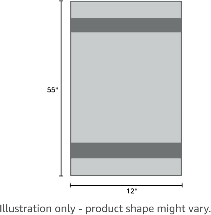 Ultra Soft 3 Pack Cotton Towel Set, Contains a Bath Towels 28x55 inch, a Hand - Image 9