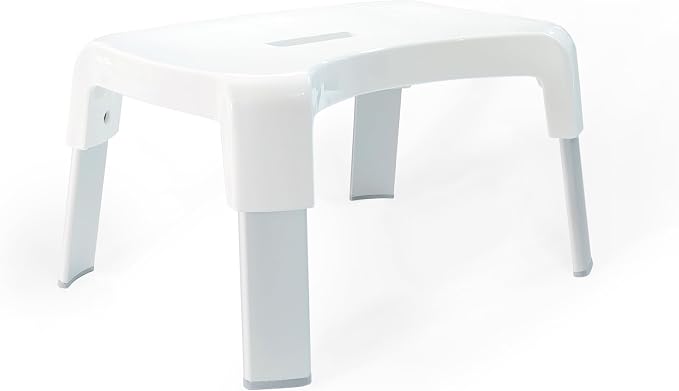 Better Living Products Smart Multi-Purpose Bathroom/Shower Stool by BetterLiving