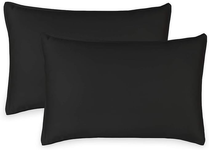 King Pillowcases by Pure Bamboo, Genuine 100% Organic Viscose Derived from by PureBamboo