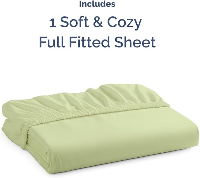 Full Fitted Bed Sheet - Image 4