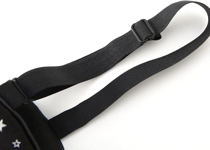 Tim & Tina 100% Silk Sleep Mask Comfortable, Super Soft Blindfold Eye mask - Image 4