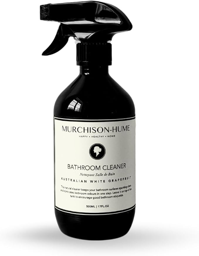 Murchison-Hume Powerful, Plant-based, and Toilets. Eliminates Odor, Australian by Murchison-Hume