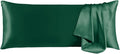 THXSILK Set of 2 100% Mulberry Silk Pillowcase by THXSILK