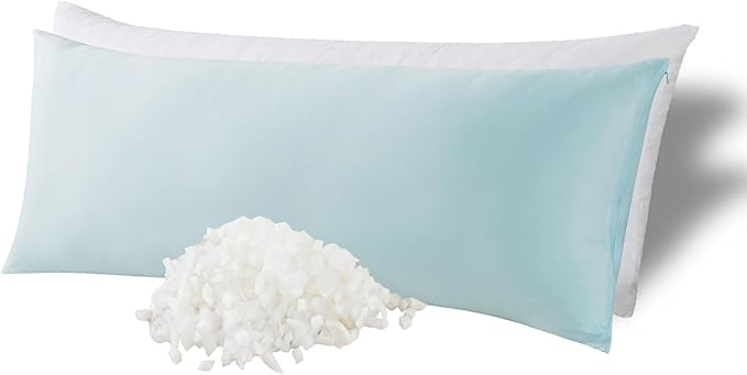 WhatsBedding Memory Foam Body Pillow - Image 7