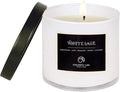 Chloefu LAN White Sage Candle for House Energy Cleansing and Chakra by ChloefuLANScentedCandles
