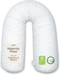 Coop Home Goods Original Adjustable Maternity Pillow, by CoopSleepGoods