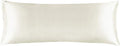 BEDELITE Satin Body Pillow Cover, Super Soft and Cooling Body Pillow Pillowcase by BEDELITE