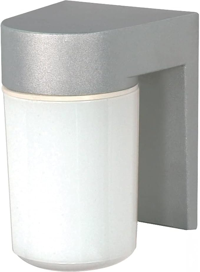 Nuvo Lighting SF77/136 Transitional One Light Outdoor Wall Mount in Pwt - Image 2