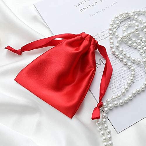 Silk Satin Sleeping Eye Mask, Soft Breathable Blackout Eyeshade Eye Cover - Image 6