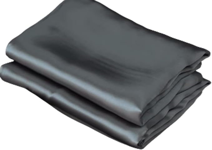 Premium Silk Pillowcase for Hair and Skin Made in USA, 100% 22 Momme Mulberry - Image 7