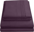 Queen Size Bed Sheets by SweetHomeCollection