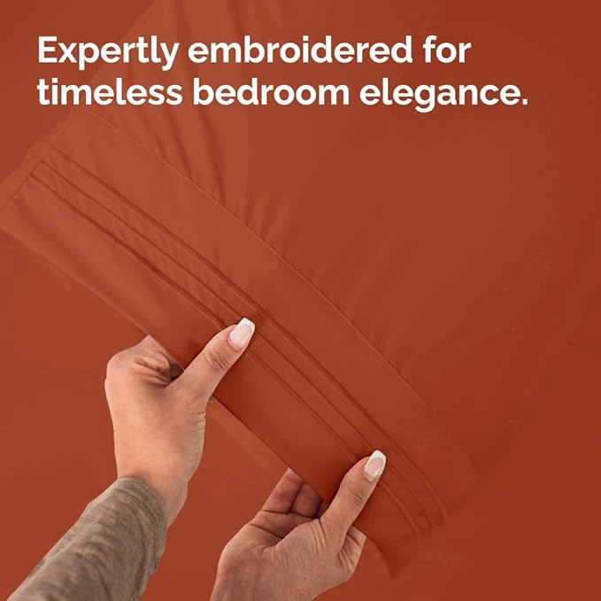 King Standard Pillow Cases Set of 2 - Image 6