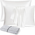 DISANGNI 100% Natural Mulberry Silk Pillow case by DISANGNI
