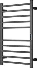 Heated Towel Racks for Bathroom, Wall Mounted Electric Towel Warmer Racks by BLARALA