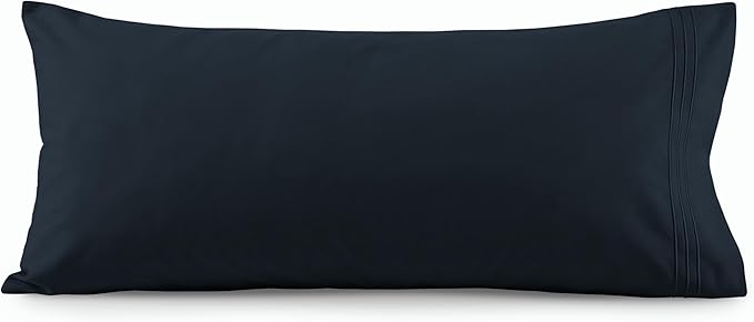 Elegant Comfort Luxury Ultra-Soft 1-Piece Body Pillowcase by ELEGANTCOMFORT