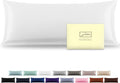 Silk Body Pillowcase Mulberry Silk Pillowcase Body Pillow Cases by Suatien
