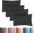 King Standard Pillow Cases Set of 4 by CGKUnlimited