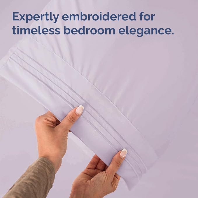 King Pillow Cases Set of 2 - Image 6