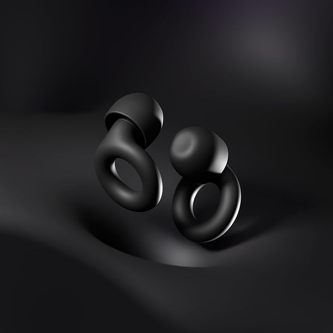 Loop Quiet 2 Ear Plugs – Ultra-Comfy Reusable 24dB Noise-Reducing Earplugs - Image 5