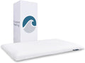 Bluewave Bedding Extra Slim Gel Memory Foam Pillow by BluewaveBedding