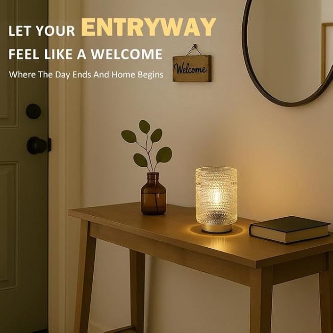 Small Battery operated Lamp - Image 4