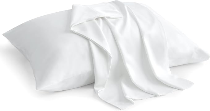 BEDELITE King Size Pillow Cases Set of 2, Rayon Derived from Bamboo, Cooling by BEDELITE