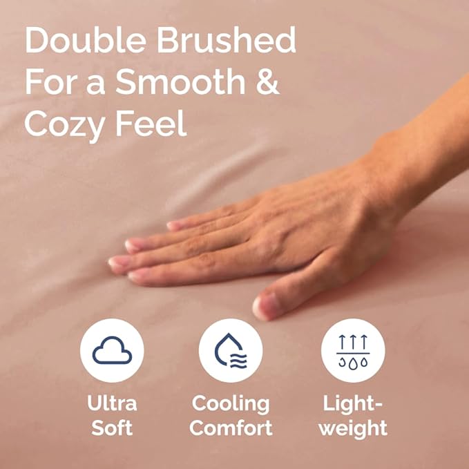 Twin Fitted Bed Sheet - Image 5