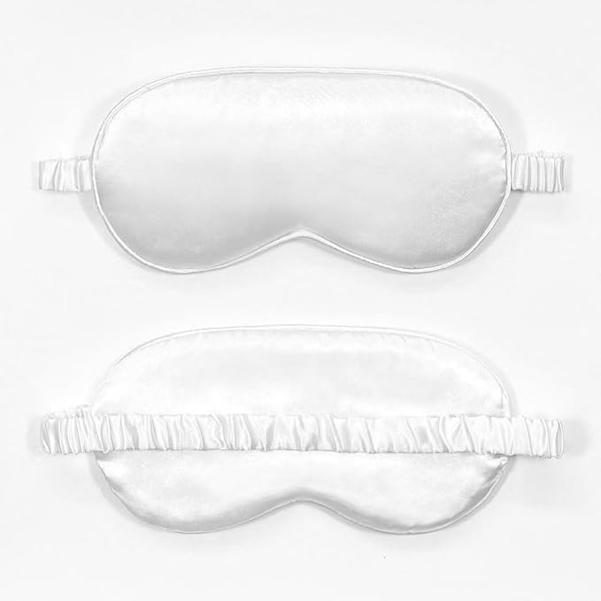 10 Pack Sleep Mask, Silk Eye Mask, - Image 2