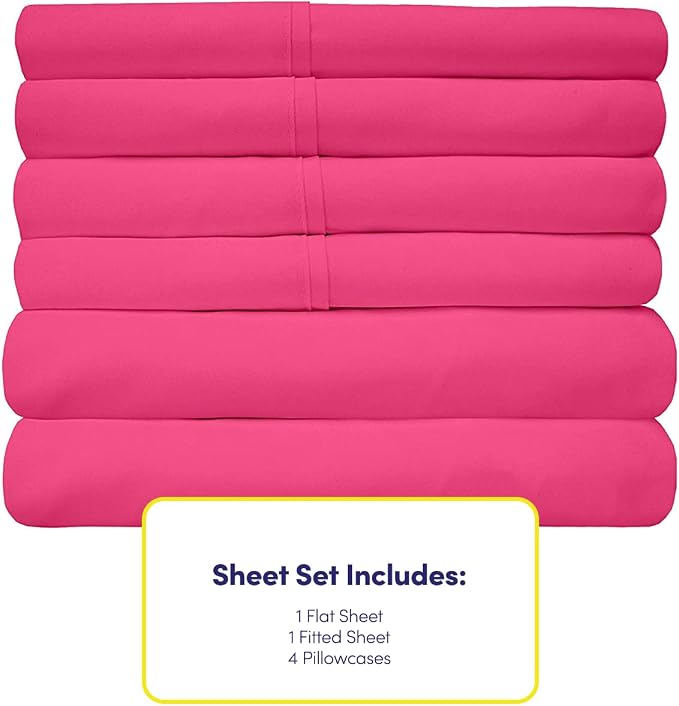 King Size Bed Sheets - Image 4