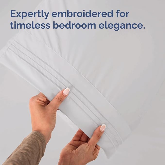 Standard Pillow Cases Set of 6 - Image 7
