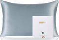 ZIMASILK 100% Pure Mulberry Silk Pillowcase by ZIMASILK