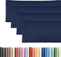 Body Pillowcases Set of 4-20x54 Long Body Pillow Case by CGKUnlimited