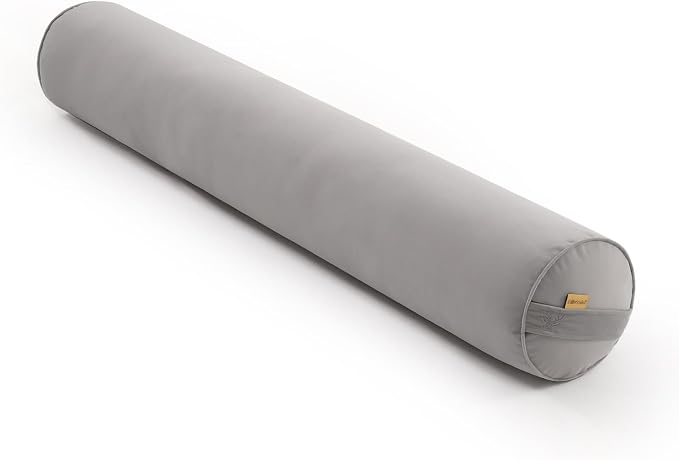 Body Pillow for Adults, Long Round Pillow, Big Cylindrical Pillow, Large Full by Ailuteie