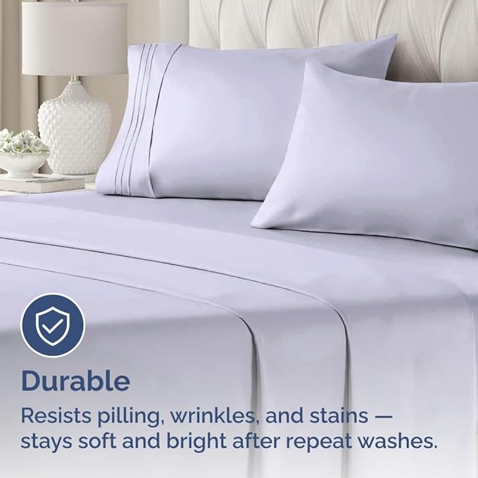 King Standard Pillow Cases Set of 2 - Image 4